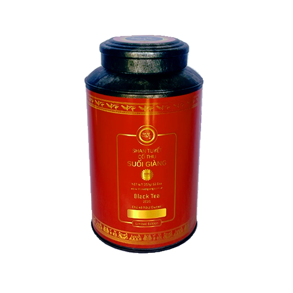 ASEAN Sugi Tea: ĐẠI LÃO VƯƠNG TRÀ- HỒNG TRÀ 357g