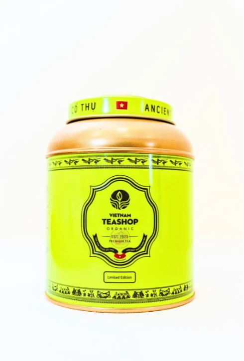 ASEAN Sugi Tea: TRÀ SHAN TUYẾT CỔ THỤ - DIỆP TRÀ 85G