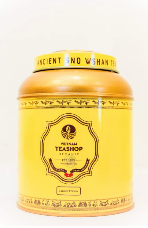ASEAN Sugi Tea: TRÀ SHAN TUYẾT CỔ THỤ - HOÀNG TRÀ 85G