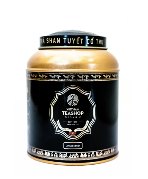 ASEAN Sugi Tea: TRÀ SHAN TUYẾT CỔ THỤ - BẠCH TRÀ 85G