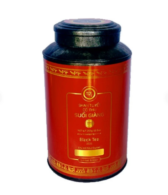 ASEAN Sugi Tea: TRÀ SHAN TUYẾT CỔ THỤ - HỒNG TRÀ 357