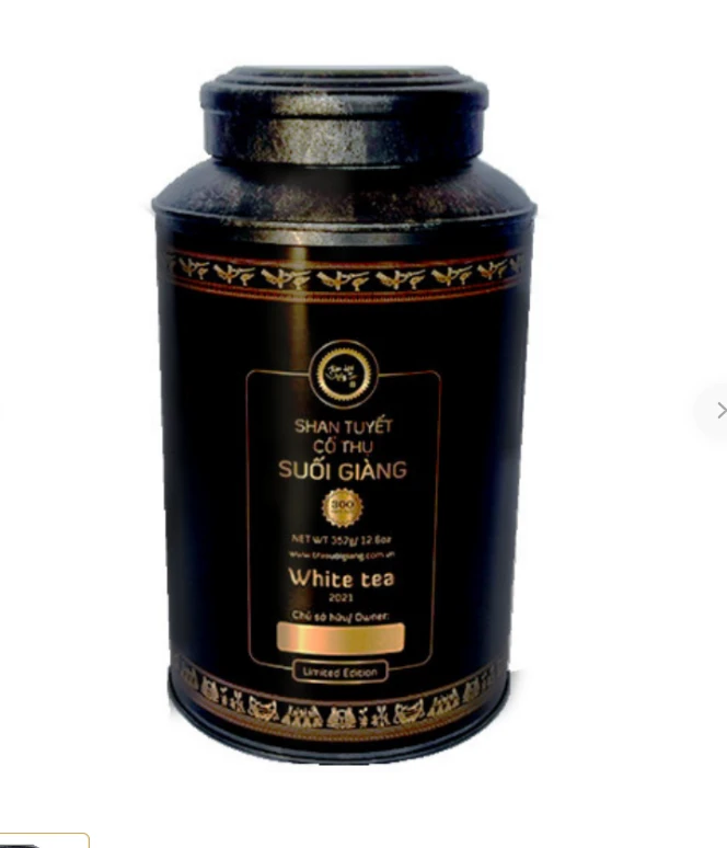 ASEAN Sugi Tea: TRÀ SHAN TUYẾT CỔ THỤ - BẠCH TRÀ 357