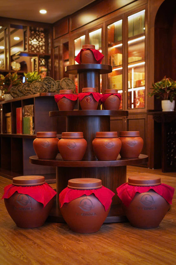 ASEAN V Shantea: Đế vương 3