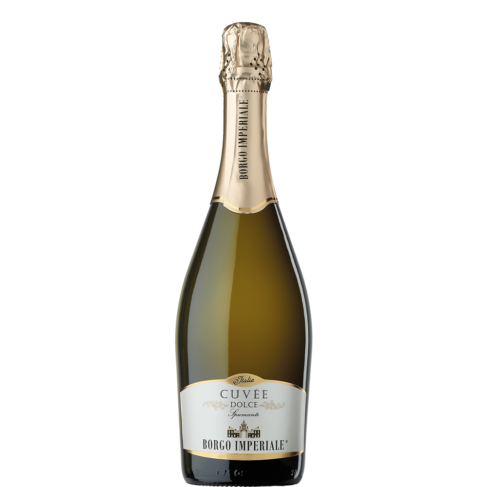 Borgo Spumante Dolce 0,75lt Vang sủi 9,5%