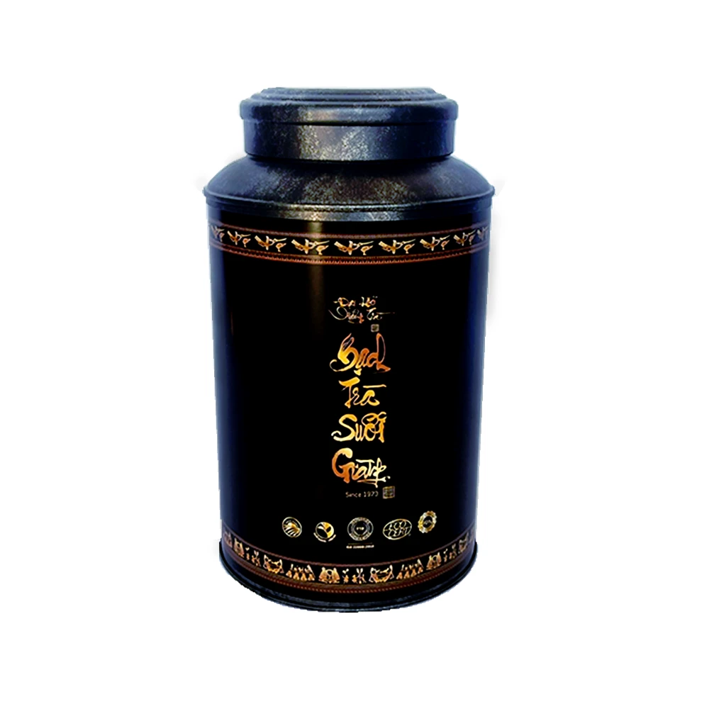 ASEAN Sugi Tea: ĐẠI LÃO VƯƠNG TRÀ - BẠCH TRÀ 357g
